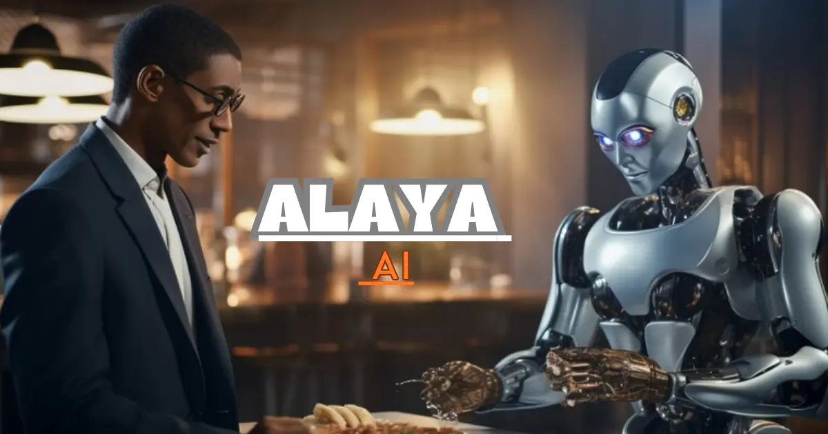 An illustration representing ALAYA AI's impact on data and social commerce. An illustration representing ALAYA AI's impact on data and social commerce.