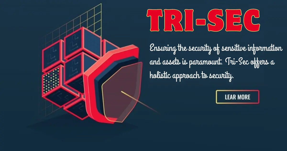 Tri-Sec: Enhancing Security Measures for Organizations